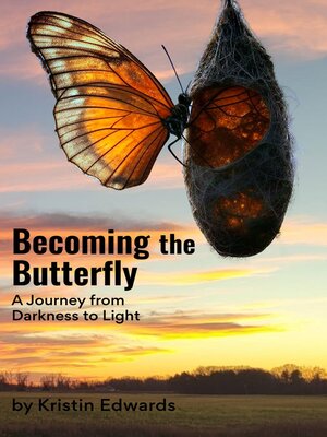 cover image of Becoming the Butterfly